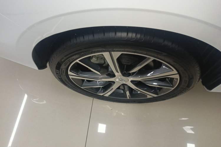 Used Geely Auto Emgrand 2022 4th Generation 1.5L CVT Luxury Model