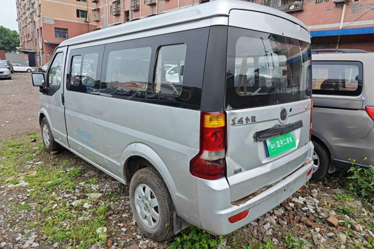 Used Dongfeng Xiaokang C37 2016 1.5L Standard II DK15-06 Rear Left 45 Deg