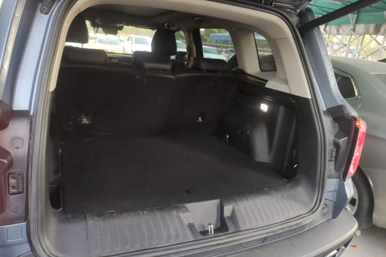 Used Haval DARGO 2021 2.0T DCT 4x4 Chinese Rural Dog Edition