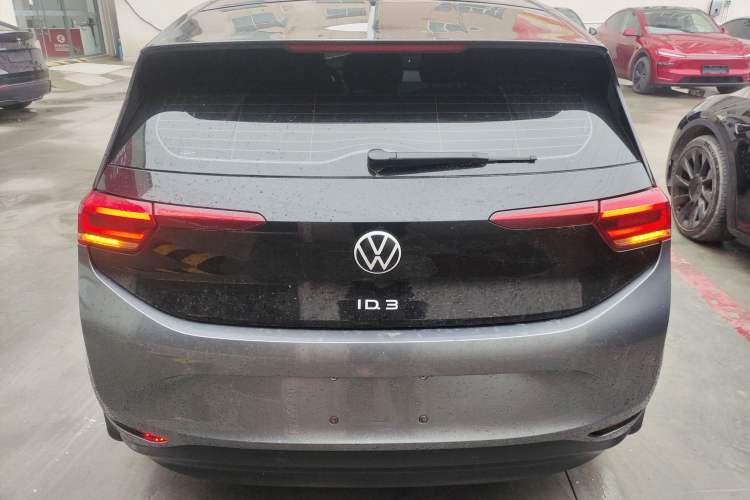 Used Volkswagen ID.3 2024 Pure & Smart Edition