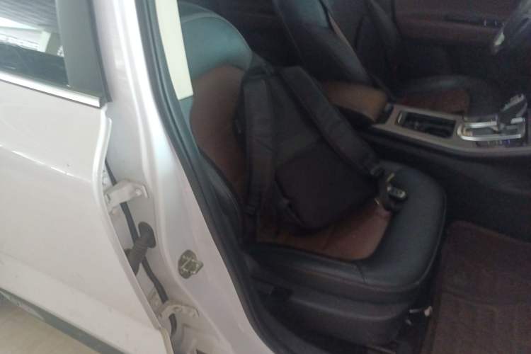 Used Geely Auto Emgrand GS 2016 Sport Edition 1.3T Automatic ZhenShang Model
