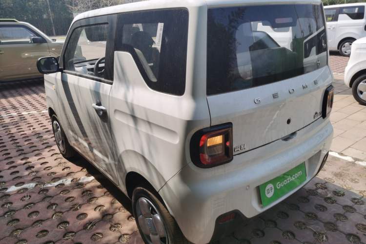 Used Geely Galaxy Panda 2024 Panda Mini 200km Endurance Bear