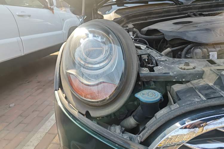 Used MINI 2016 1.2T ONE Pioneer Edition