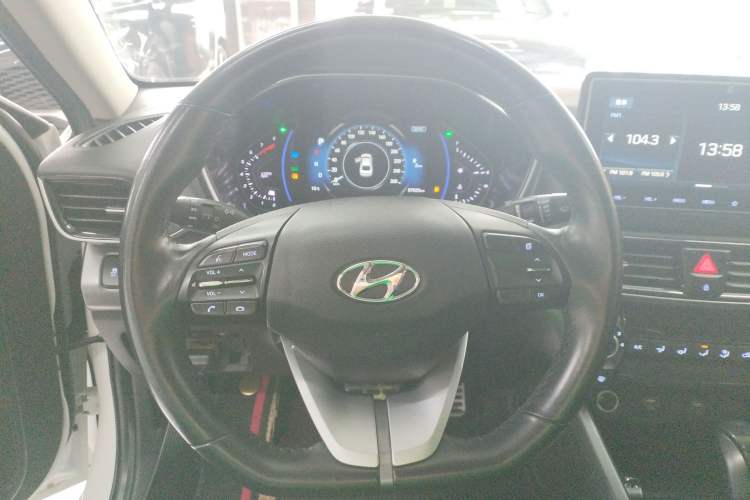 Used Hyundai Lafesta 2019 280TGDi Sport Edition China VI
