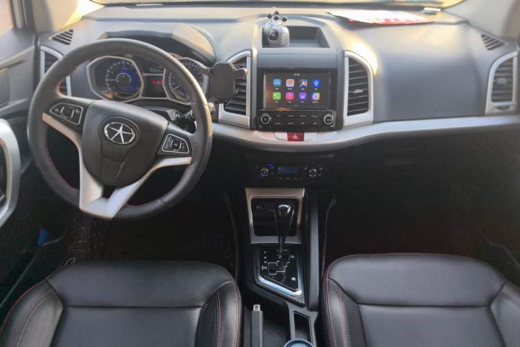 Used JAC Refine S3 2014 1.5L CVT Luxury Smart Model