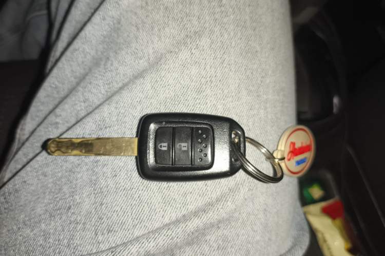 Used Honda Fit 2018 1.5L CVT Comfort Sunroof Version
