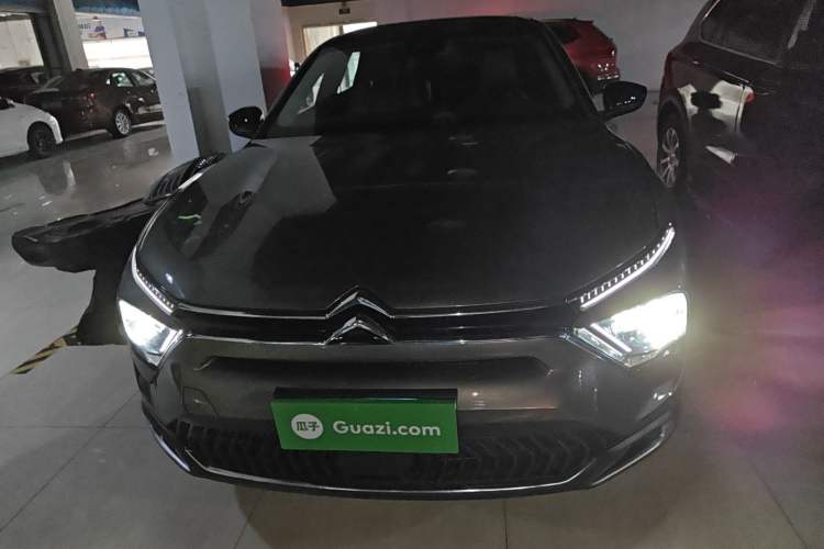 Used Citroen C5 X 2021 1.6T Enjoy the Extraordinary
