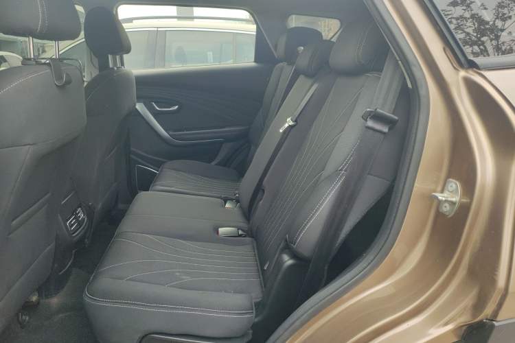 Used JETOUR X70 2018 1.5T Automatic Comfort Edition