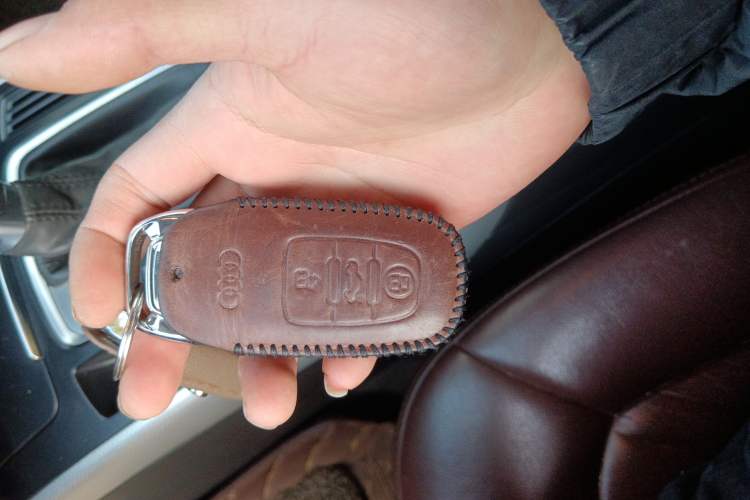 Used Audi A4L 2015 35 TFSI Automatic Standard Model
