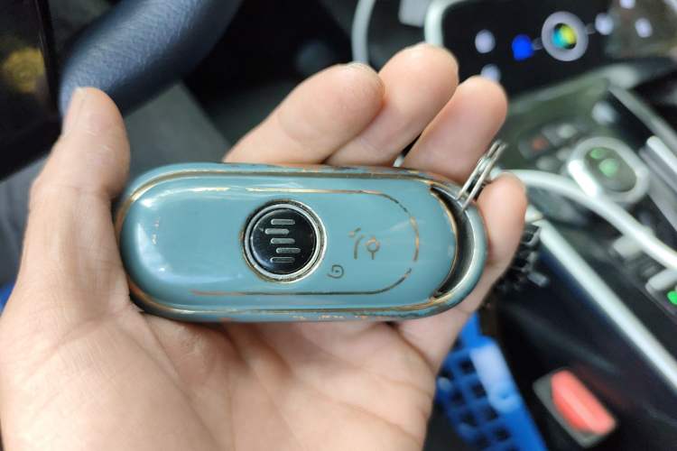 Used WM Motor EX5 2020 EX5 400 Jike Xing Edition
