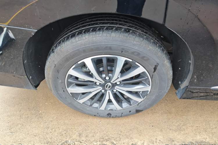 Used GAC Trumpchi M8 2024 Lingxiu Series 390T Luxury Edition
