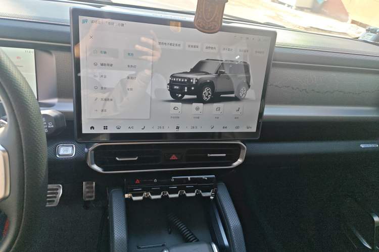 Used JETOUR Traveler 2023 2.0T All-Wheel-Drive CrossPRO