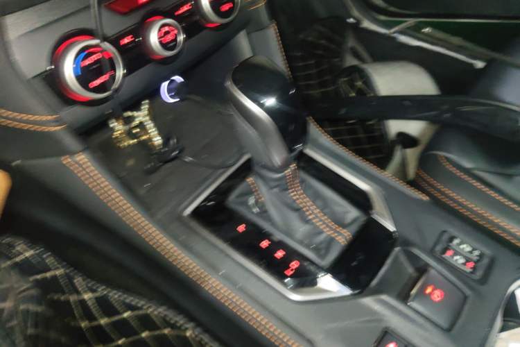 Used Subaru XV 2019 2.0i All-Wheel-Drive Luxury Edition with EyeSight China V Standard
