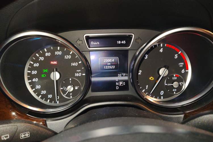 Used Mercedes-Benz CL-Class 