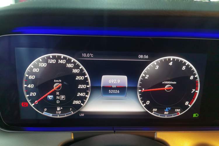 Used Mercedes-Benz E-Class 2019 E 200 Coupe
