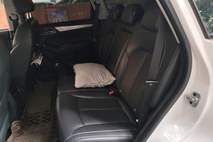 Used Roewe RX5 New Energy 2018 eRX5 50T Hybrid Luxury Edition Left Rear Seat