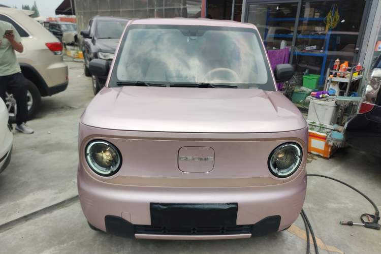 Used Geely Galaxy Panda 2024 Panda Mini 200km Longteng PRO Edition