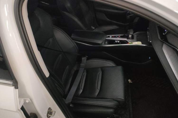 Used Geely Auto Preface 2021 2.0TD Luxury Version
