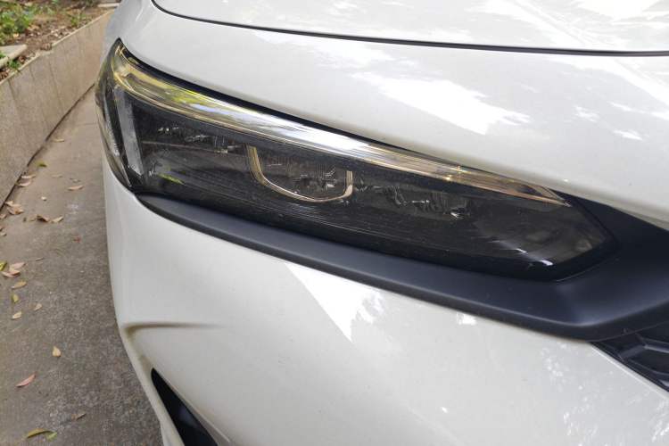 Used Honda Civic 2025 240TURBO CVT Smart & Fun Plus