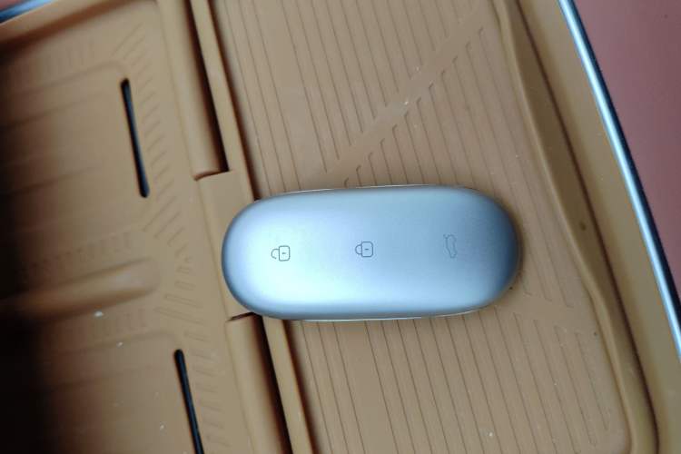 Used Li Auto L6 2024 Pro Model
