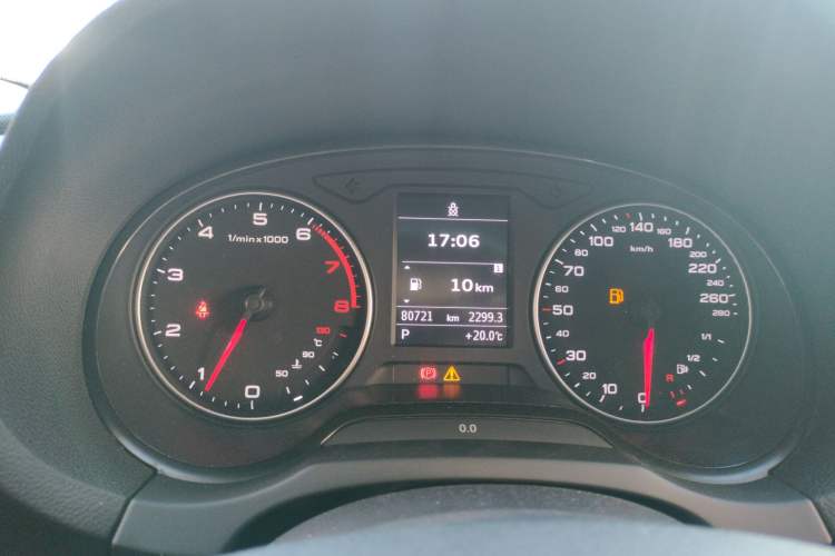 Used Audi A3 2014 Limousine 35 TFSI Automatic Advanced Model