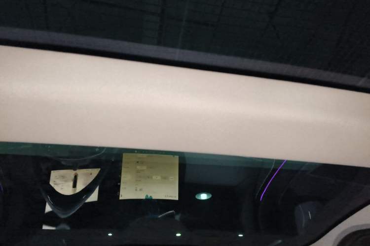 Used XPeng P7 2022 670N+ Headliner