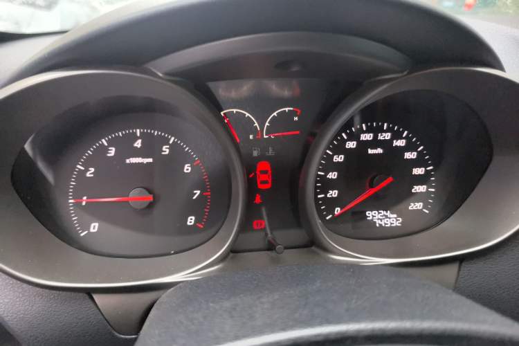 Used Haima M3 2015 1.5L Manual Elite Model
