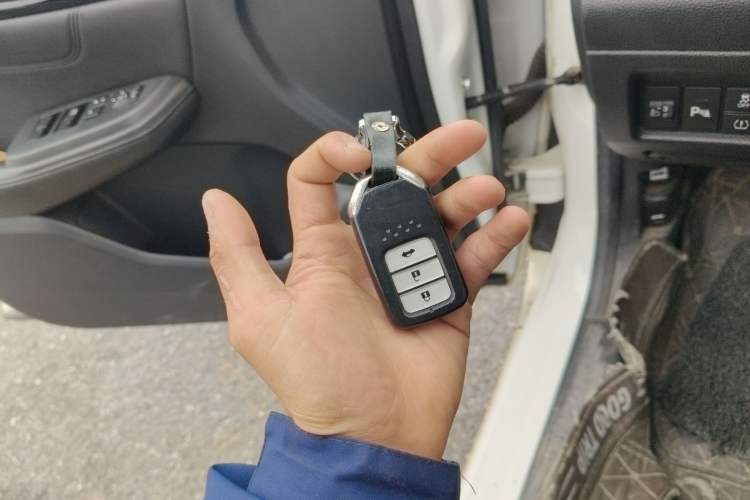 Used Honda Crider 2019 180 Turbo CVT Luxury Edition China V
