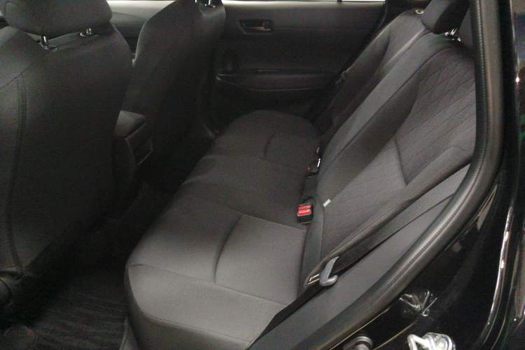 Used Toyota Corolla Cross 2026 Model 2.0L Pioneer Edition Left Rear Seat
