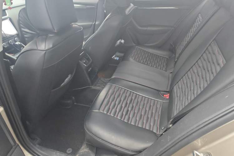 Used Skoda Octavia 2018 TSI280 DSG Flagship Edition
