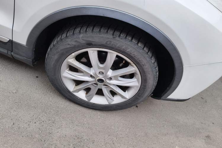 Used Haval H7 2016 Blue-Label H7 2.0T Automatic Luxury Model
