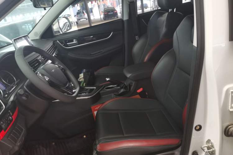 Used FORTHING T5 2021 1.5T Automatic Comfort Version
