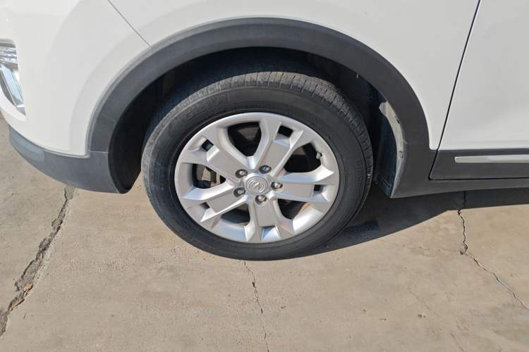 Used Changan CS15EV 2018 350i
