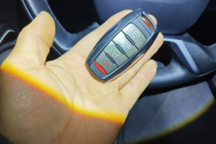 Used Haval H6 2021 National Trend Edition 1.5 GDIT Automatic Luxury Version
