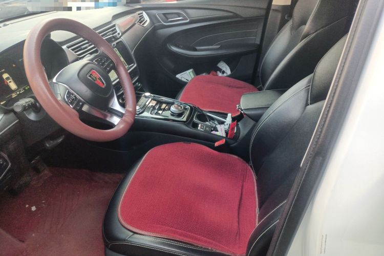 Used Roewe Ei5 2019 Smart Connect Flagship Edition Left Front Seat