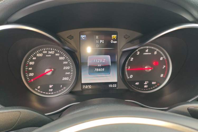 Used Mercedes-Benz C-Class 2017 Restyled C 180 L Fashion Edition Sport Version
