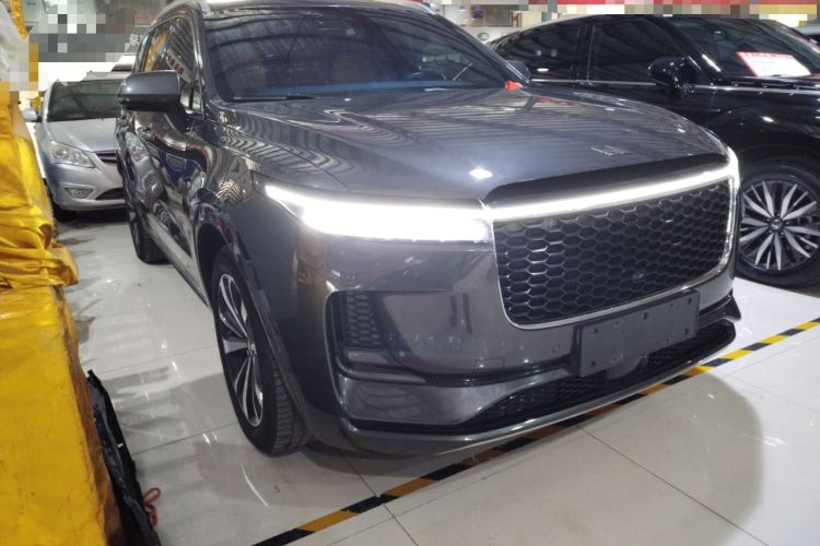 Used Li Auto ONE 2021 Extended-Range 6-Seater Version