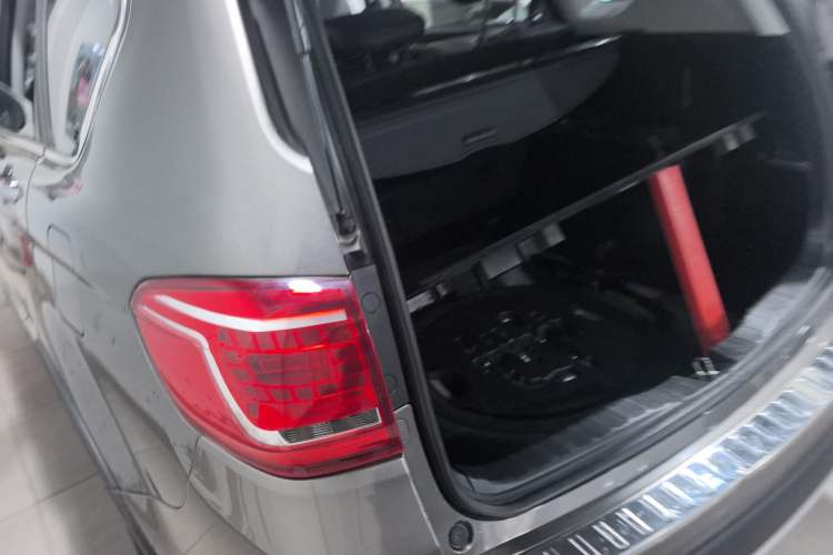 Used Haval H6 2014 Sport Edition 2.4L Automatic Elite Model
