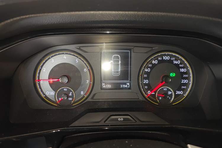 Used Volkswagen Lavida 2019 1.5L Automatic Vision Edition China VI Standard