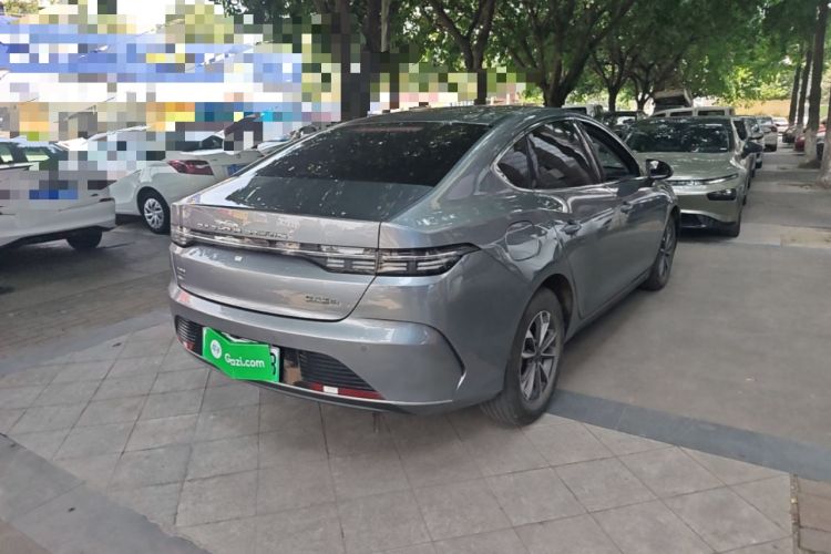 Used BYD Destroyer 05 2024 HONOR Edition DM-i 55KM Luxury Model