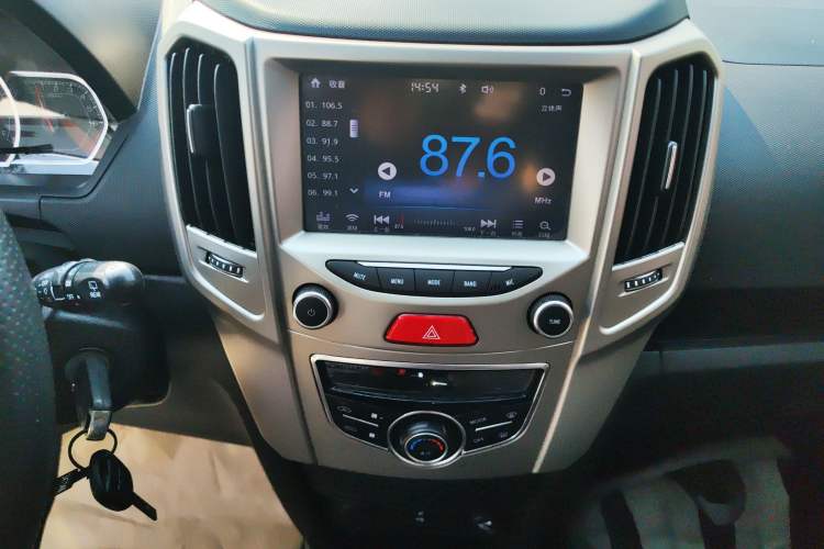 Used Haval H1 2017 Red-Label 1.5L AMT Comfort Model