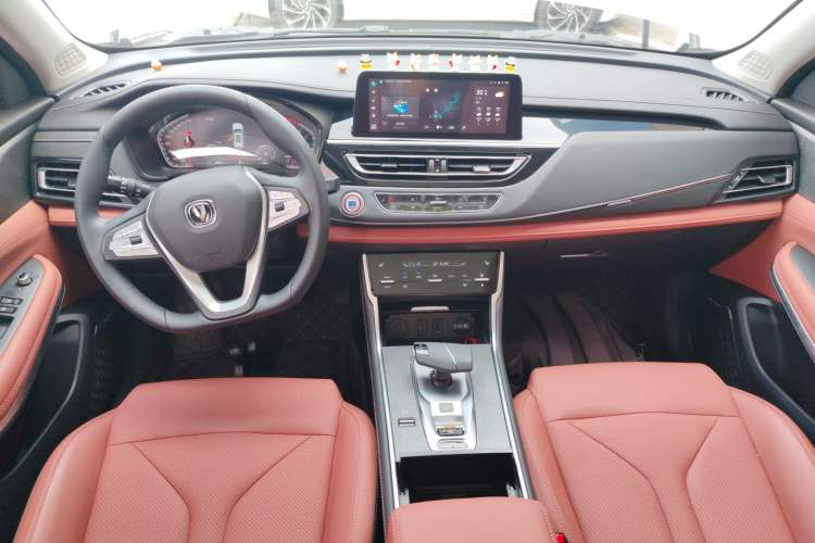 Used CHANGAN CS75 2024 Enjoyment Edition 1.5T DCT Prestige Model
