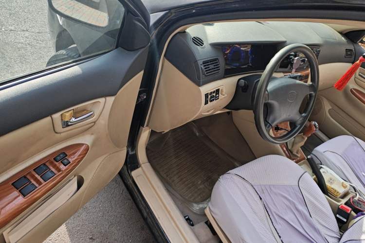 Used BYD F3 2011 1.5L New Platinum Edition Comfort Version