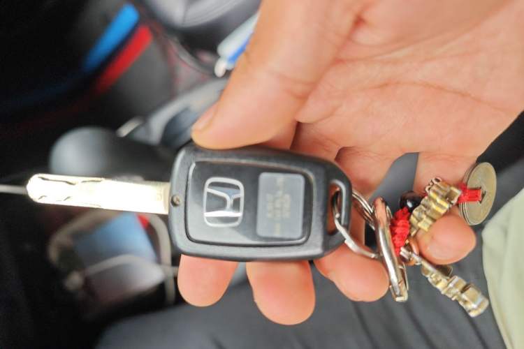 Used Honda Fit 2018 1.5L CVT Comfort Version
