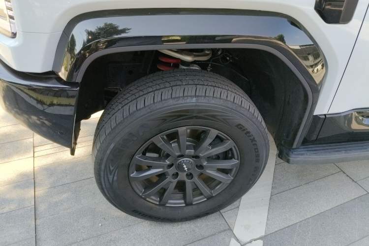 Used Formula Leopard Leopard 5 2025 TianShen Intelligent Driving Ultra Edition
