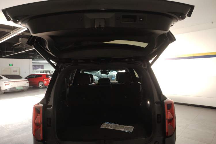 Used GAC Trumpchi GS8 2024 Linghang Series 2.0 TGDI Two-Wheel Drive Luxury Smart Connectivity Version