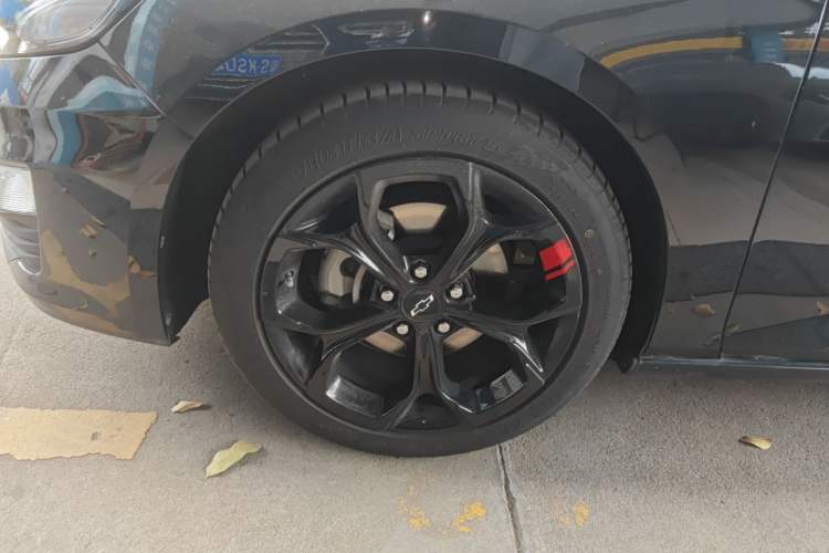 Used Chevrolet Malibu XL 2020 Redline 550T Automatic Sport Edition