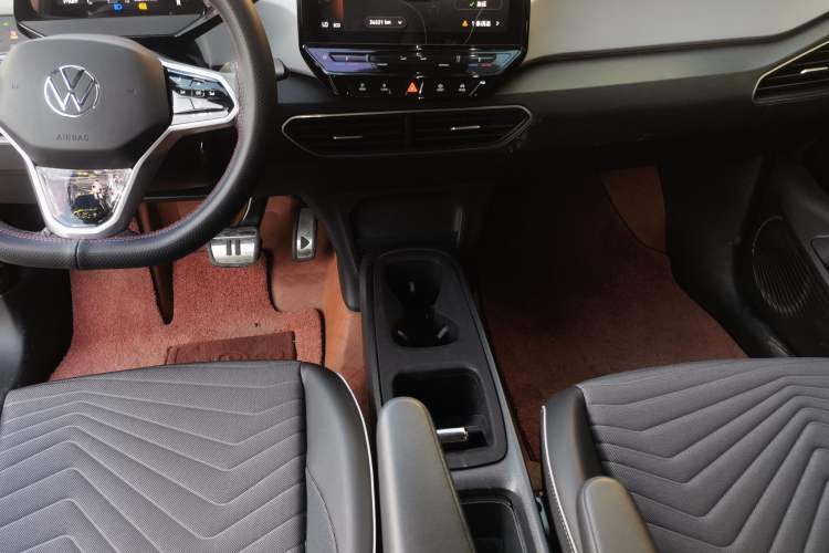 Used Volkswagen ID.3 2023 Upgraded Model Pure Intelligent Enjoyment Version