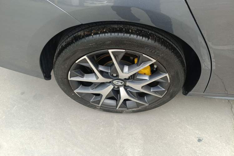 Used GAC Trumpchi EMPOW 2021 270T DCT J15 Version