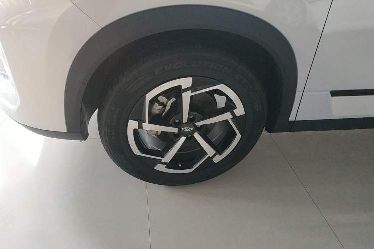 Used Chery Explore 06 2023 Urban Edition 1.6T Two-Wheel Drive Comfort
